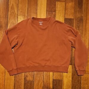 American Eagle Women's Crewneck Sweatshirt